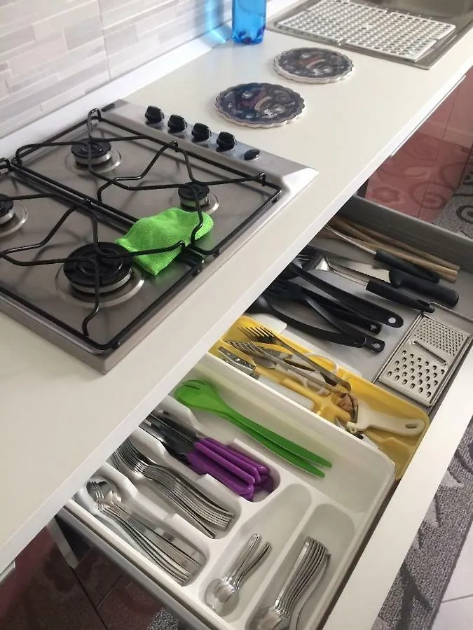 Apartment Appartamento Sul Porto Loano Italy